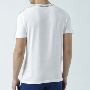 Camisetas de Verano Transpirables y Ligeras de Manga Corta para Hombre y Mujer, 100% Algodón, Estilo Urbano, OEM/ODM RACHEL SPORTS - Product Image 3