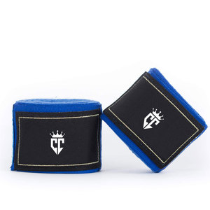 Meilleures ventes de bandages pour les mains d'entraînement de gymnastique unisexe en néoprène personnalisé antidérapant de qualité supérieure équipement de sécurité de fitness boxe haltérophilie - Product Image 1