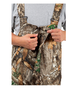 Pantalones de Peto de Caza para Hombre, Diseño de Camuflaje, Tejido Resistente de la Mejor Calidad, Aislados, para Mantener el Calor al Aire Libre - Product Image 4