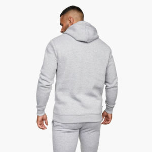 <b>White</b> Hooded Fleece Tracksuits for <b>Men</b> Custom Wholesales Multi Color Jogging Training Streetwear - Product Image 3