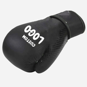 Gants de boxe professionnels renforcés et thermiquement isolés pour l'entraînement en extérieur, pour hommes et femmes - Product Image 1