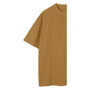 Camiseta Larga de Manga Media con Cuello Redondo y Bordado para Mujer, Talla Grande, 100% Algodón Orgánico, Transpirable, Ecológica, Informal - Product Image 6