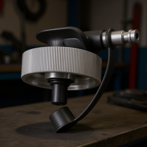 Tapón de Purga de Frenos de Aluminio Facom, Accesorios para Herramientas Hidráulicas - Product Image 3