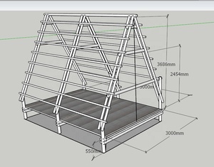 Nhà prefab một khung-Thuế Xuất Khẩu Việt Nam 0% - 15 / 21/ 30m2 100% thân thiện với môi trường cenvinex 20ft 40ft container vila hiện đại bán nóng - Product Image 3