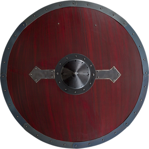 เต็มพลาร์โล่เกราะนักรบยุคกลางคุณภาพสูงเหล็กโลหะอัศวินโล่ X-mas อัศวินยุคกลางโล่ในเกราะกีฬาทั้งหมด - Product Image 4