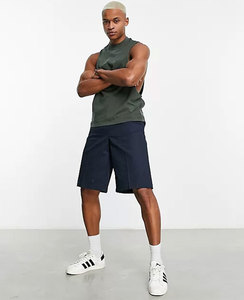 Wholesale Rib Sleeveless Cotton Men's Fitness Tank Top 100% Cotton Solid Vest Workout Gym Shirt Printing <b>Running</b> XL Size Muscle - Product Image 1