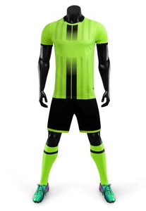Vêtements de sport pour jeunes, nouvel uniforme de Football personnalisé par Sublimation, vente en gros - Product Image 3