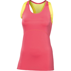 Camiseta sin mangas multicolor de talla grande para mujer de la mejor calidad, camiseta sin mangas transpirable con cuello redondo, chalecos ligeros para Fitness a la mejor venta - Product Image 6
