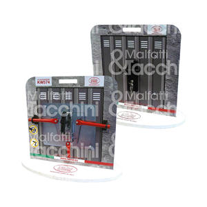 Présentoir pour kit de sécurité pour portes basculantes - Product Image 1