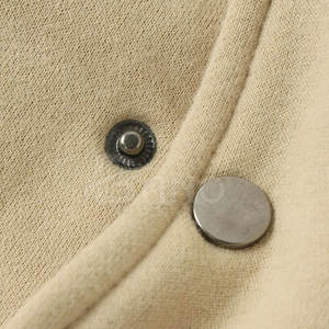 Chaquetas con letras personalizadas de alta calidad para hombre, estilo Vintage de calle principal para invierno y otoño, fabricante directo - Product Image 4