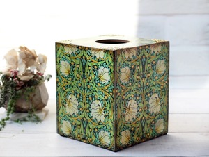 กล่องกระดาษทิชชูโลหะพร้อมการพิมพ์ดิจิตอลที่สวยงาม - Product Image 6