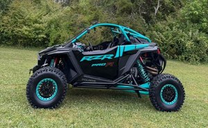 รถ Polaris RZR Pro R 2 ที่นั่ง รุ่นปี 2025 เครื่องยนต์เทอร์โบ ไฟหน้า LED เกียร์อัตโนมัติ ยาง R20 รุ่นใหม่ - Product Image 5