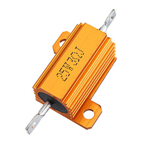 Vỏ nhôm điện trở rx24 20W 50W 121W 4Kw 740W 225W 90W 175W <span class=keywords><strong>55W</strong></span> 72W 5KW 12W 3KW 1.25kw nhôm tản nhiệt kim loại điện trở - Product Image 1