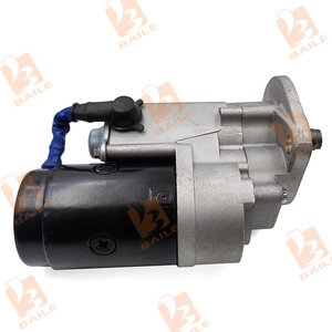 C240pkj Người Mới Bắt Đầu 24V Động Cơ Bắt Đầu Động Cơ Cho <span class=keywords><strong>Isuzu</strong></span> Xe Nâng Xe Tải Động Cơ <span class=keywords><strong>C240</strong></span> Z-8-97112-865-2 Z-8-97112-865-0 Z-8-94453-212-0 - Product Image 1