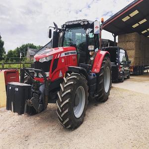 Tracteur Massey Ferguson 7618 Qualité supérieure Forte performance Achetez aujourd'hui avec livraison rapide Disponible Remises sur les prix de gros - Product Image 3