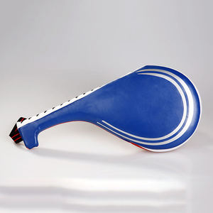 Service Oem à la mode Logo personnalisé Nouveau Kick Boxing Kicking Pads Cible Taekwondo Équipement Kickboxing Entraînement d'arts martiaux - Product Image 4