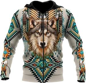 เสื้อฮู้ดสวมหัวแฟชั่นของผู้ชาย2023เสื้อผ้ากีฬาสไตล์ใหม่ผ้าทอสำหรับฤดูใบไม้ผลิและฤดูใบไม้ร่วง - Product Image 3