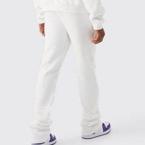 Servicio OEM, Diseño de Ropa Casual, Chándal Deportivo Acampanado para Hombre, Venta al por Mayor, Chándales Deportivos Acampanados de Alta Calidad para Entrenamiento - Product Image 5