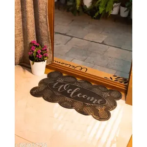 PineWelcome <b>Rubber</b> Doormat - Product Image 1