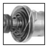 SECO 44118 TENSION HOUSEHOLD DOMESTIC STEEL SEWING MACHINE PARTS de TAIWAN - Product Image 2