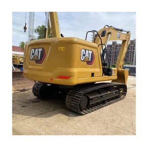 320GC 320รถขุดใช้320GC หนอนผีเสื้อที่ใช้เกือบใหม่ - Product Image 6