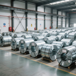 <span class=keywords><strong>Prix</strong></span> d'usine Dx51d Z100 Acier galvanisé à chaud 0.6mm Acier galvanisé Zinc enduit Gi Bobine - Product Image 4