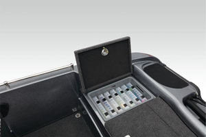 Bateaux de basse en aluminium à grande vitesse pour la pêche en rivière Yacht de luxe et bateau de vitesse à <span class=keywords><strong>vendre</strong></span> pour l'eau touristique de fête - Product Image 6