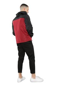 Nuevo Diseño de Moda, Chaqueta Cortavientos con Capucha y Cremallera, Impermeable, Estilo Streetwear, Lavado Ácido, 2026, Venta al Por Mayor, Ropa Deportiva - Product Image 6