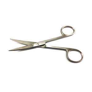 Ciseaux chirurgicaux en acier inoxydable de haute qualité ciseaux d'exploitation instruments chirurgicaux BANDAGE DRESSING CISEAUX D'INFIRMIÈRES - Product Image 5