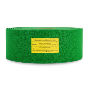 Alfombra Antideslizante DOLEZYCH, 1 Rollo de 500 cm x 25 cm, Verde Sulfato, 8 mm de Grosor - Product Image 3