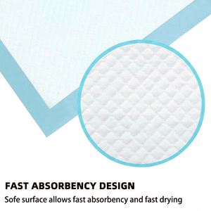 Couche pour animaux de compagnie en coton, vente chaude 2026, directement de l'usine, pour l'entraînement des chiens, tapis de qualité supérieure pour animaux de compagnie - Product Image 5