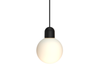 Ampoule suspendue moderne 10W SMD LED 3000K 4000K CCT décoration d'hôtel de qualité automatique avec verre et aluminium