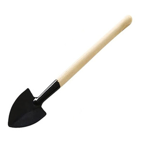 Gran oferta de herramientas de mano para jardín, Cabeza de Acero, pala de mano de jardín resistente para excavar - Product Image 5