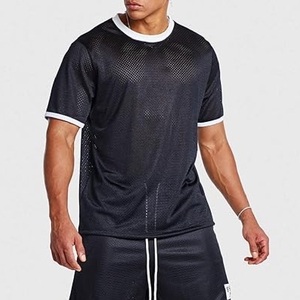 Maillot en maille sur mesure de qualité supérieure uniforme de football américain maillot de football américain - Product Image 3