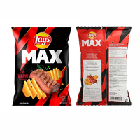 Hoge Kwaliteit Legt Max Wagyu Rundvlees Snack 42G Aardappelsnack Groothandel Beste Prijs