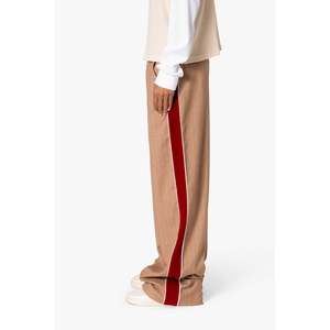 PANTALÓN CORTO TERCIOPELO A RAYAS - Product Image 6