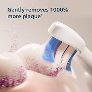 Cepillo de Dientes Eléctrico Philips Sonicare Serie 6700 - Tecnología Sonicare de Última Generación, Sensor de Presión, 9 Ajustes de Cepillado - Product Image 4