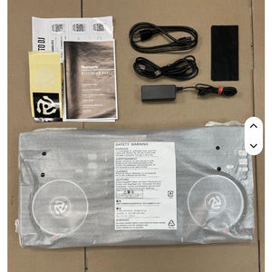 Controlador de DJ para Streaming Mixstream PRO GO de Primera Calidad y Totalmente Nuevo con Altavoces Portátiles GO 8 - Product Image 2