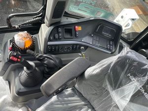 Nouveau tracteur de chargeuse sur pneus Hidromek 102B chargeuse-pelleteuse d'occasion avec composants de base de charge nominale de 2 à 9 tonnes inclus - Product Image 4
