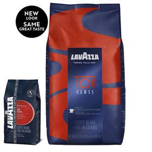 Lavazza Top Class Espresso Grains de café en vrac Pack (6x1kg) - Product Image 5