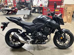 Meilleur choix : Nouvelles motos CB500F ABS Motorsport 2025 disponibles à la vente et prêtes à l'exportation - Product Image 2