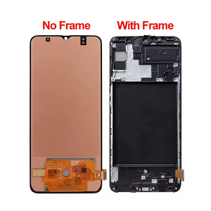 Écran LCD de remplacement Samsung A71, écran OLED 6,7 pouces pour le modèle A715, pièce de réparation - Product Image 4