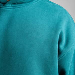 Sudaderas con Capucha Extra Grandes Unisex de Felpa Gruesa, Cálidas para Invierno, Sudadera sin Estampado, Ropa Urbana, Proveedor de Sudaderas con Capucha al por Mayor con Logotipo Personalizado - Product Image 5