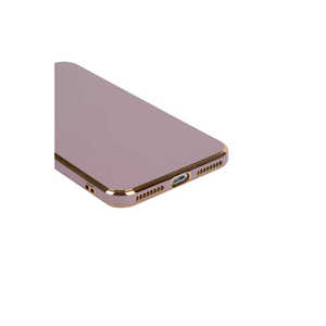 Coque de téléphone en silicone premium JoieCreatif pour iPhone 8 Plus, motif écorce de luxe, coque arrière avec fonction de protection, modèle Pro - Product Image 5