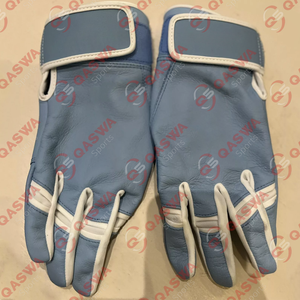 Premium Quality Professional Custom Manufactured Baseball Batting <b>Gloves</b> High Quality <b>Red</b> Blue Colors <b>Gloves</b> - Product Image 5