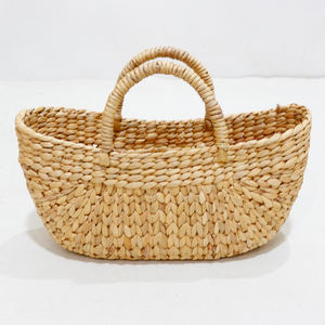 Artex Dong Thap Factory Vietnam Handmade Woven <b>Handbags</b> from Seagrass and Water Hyacinth Eco Friendly Handicrafts - Product Image 4
