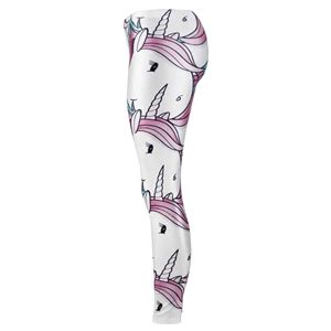 Leggings de gimnasio de cintura alta para mujer Pantalones de entrenamiento impresos personalizados Fabricante Exportador - Product Image 5