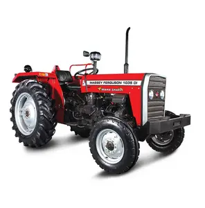 High Quality New / Used Massey Ferguson 342 2WD Diesel 50HP Massey Ferguson MF 375 tractors Available For Sale At Low Price