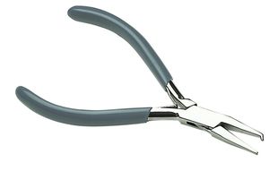 Alicates profesionales "Juego perfecto" Ajuste de piedra Cierre de Punta Fabricación de joyas Alicates especiales. Fabricado por Zarnab Surgical - Product Image 2