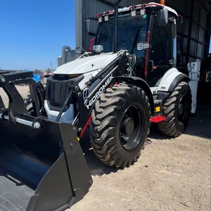 HIDROMEK HMK BACKHOE LOADER FOR SALE READY TO <b>SHIP</b> WORLDWIDE - Product Image 6